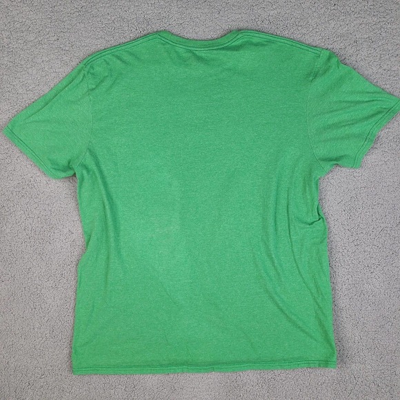 The Legend Of Zelda T-Shirt Men's 2019 XL Green Official Nintendo NES Retro - Picture 5 of 9